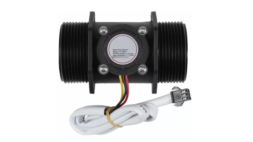 Sensor de Vazão
