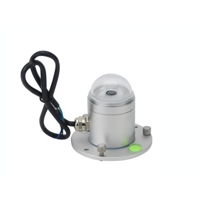 Sensor de radiação solar