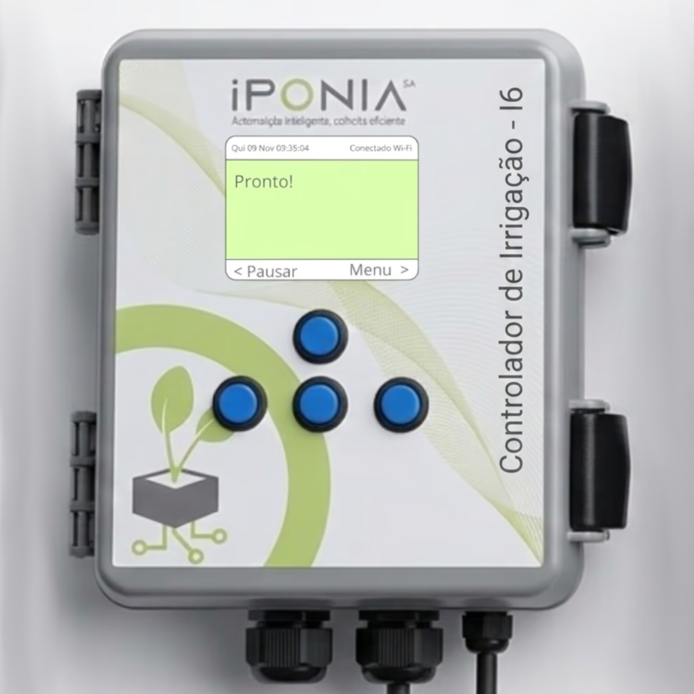 Controlador de Irrigação I6